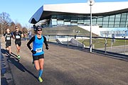 2. Winterlauf 2019 am 06.01.2020 über 15 km durch den Olympiapark (©Foto. Martin Schmitz)